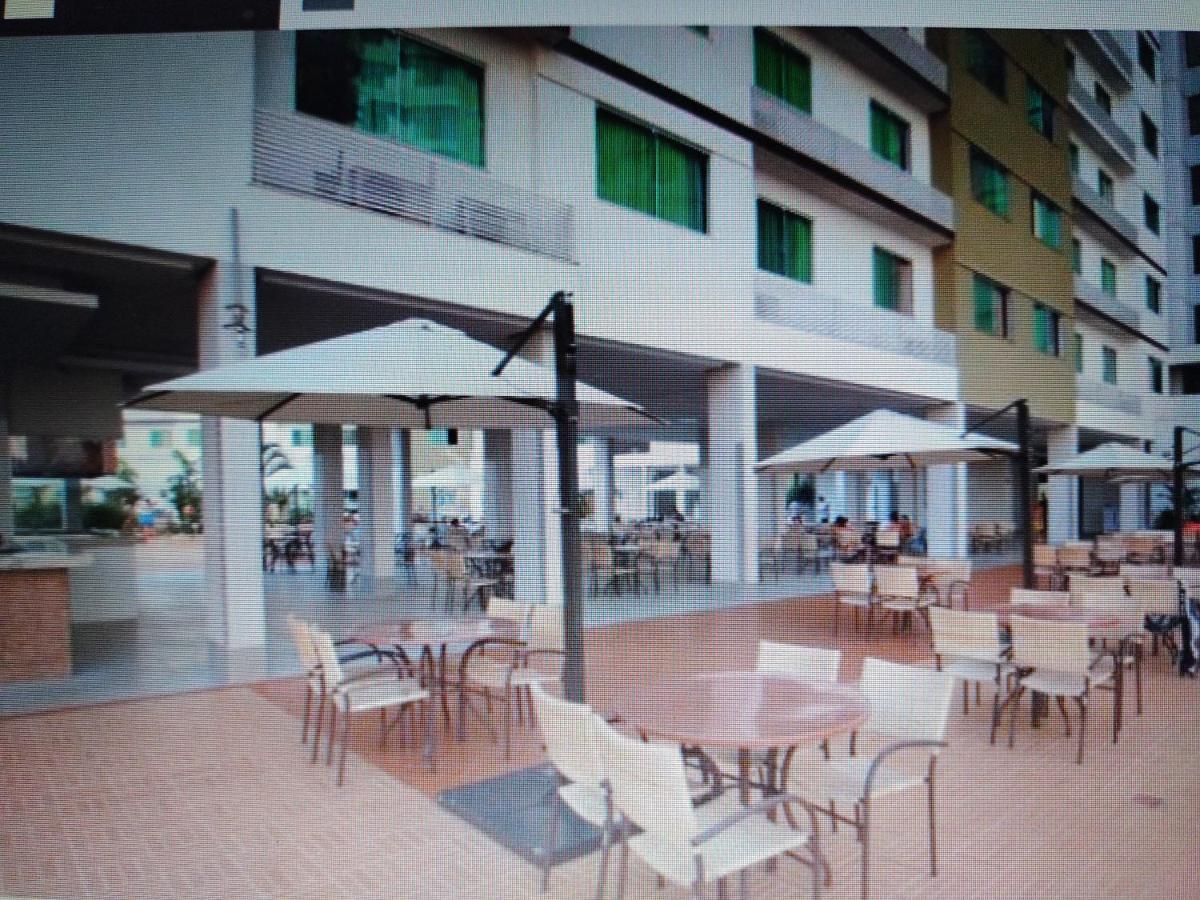 Flat Em Caldas Novas Go ภายนอก รูปภาพ
