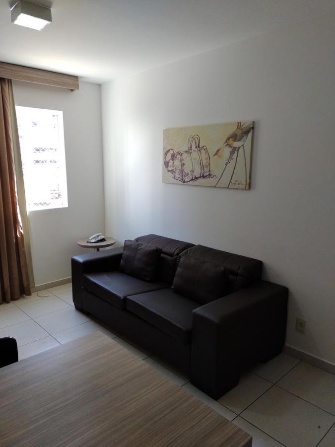 Flat Em Caldas Novas Go ภายนอก รูปภาพ