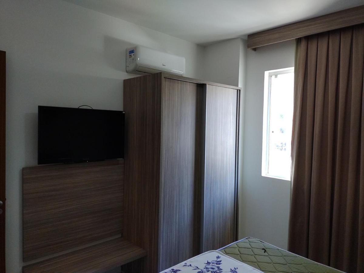 Flat Em Caldas Novas Go ภายนอก รูปภาพ