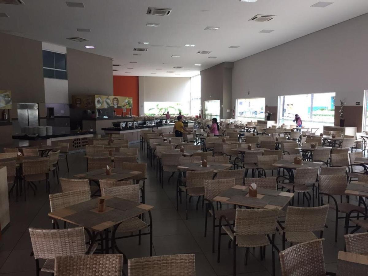 Flat Em Caldas Novas Go ภายนอก รูปภาพ